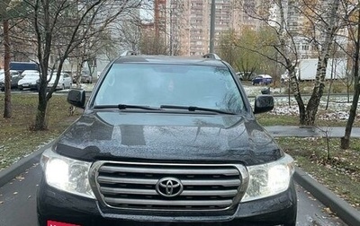 Toyota Land Cruiser 200, 2011 год, 3 200 000 рублей, 1 фотография