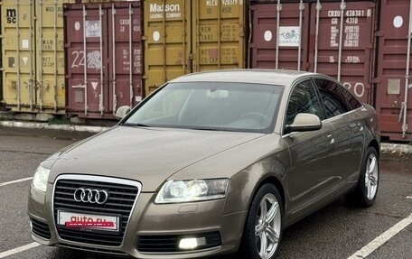 Audi A6, 2009 год, 1 500 000 рублей, 4 фотография