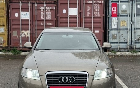 Audi A6, 2009 год, 1 500 000 рублей, 2 фотография