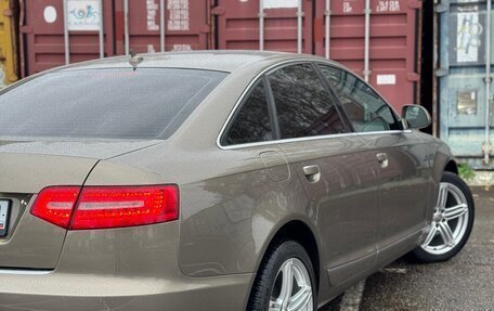 Audi A6, 2009 год, 1 500 000 рублей, 10 фотография