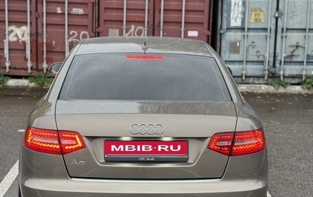 Audi A6, 2009 год, 1 500 000 рублей, 9 фотография