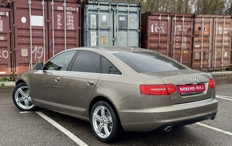 Audi A6, 2009 год, 1 500 000 рублей, 12 фотография