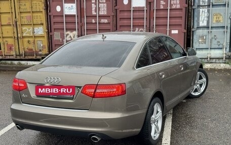 Audi A6, 2009 год, 1 500 000 рублей, 11 фотография