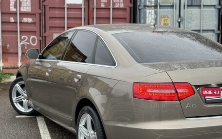 Audi A6, 2009 год, 1 500 000 рублей, 14 фотография