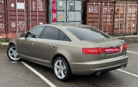 Audi A6, 2009 год, 1 500 000 рублей, 13 фотография