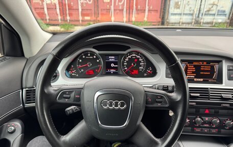 Audi A6, 2009 год, 1 500 000 рублей, 33 фотография