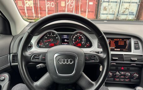 Audi A6, 2009 год, 1 500 000 рублей, 31 фотография