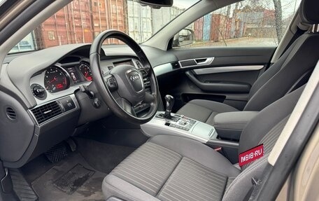 Audi A6, 2009 год, 1 500 000 рублей, 30 фотография