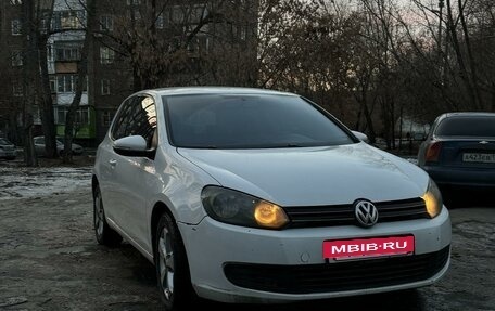 Volkswagen Golf VI, 2010 год, 600 000 рублей, 2 фотография