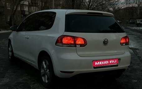 Volkswagen Golf VI, 2010 год, 600 000 рублей, 3 фотография