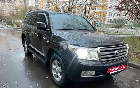 Toyota Land Cruiser 200, 2011 год, 3 200 000 рублей, 8 фотография