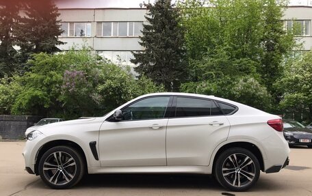 BMW X6, 2016 год, 5 490 000 рублей, 9 фотография