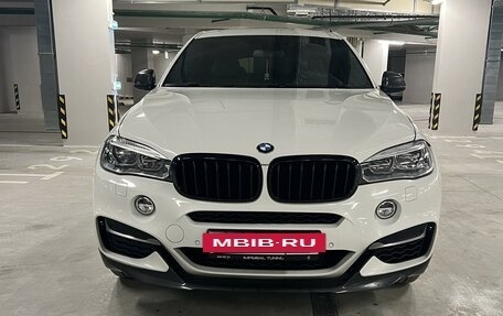 BMW X6, 2016 год, 5 490 000 рублей, 5 фотография