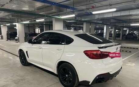 BMW X6, 2016 год, 5 490 000 рублей, 2 фотография