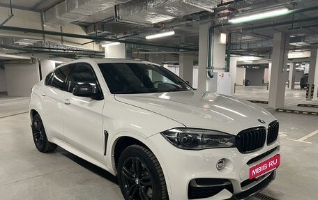 BMW X6, 2016 год, 5 490 000 рублей, 4 фотография