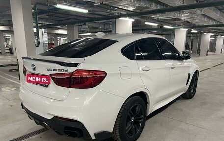 BMW X6, 2016 год, 5 490 000 рублей, 3 фотография