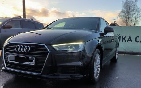 Audi A3, 2018 год, 2 150 000 рублей, 10 фотография