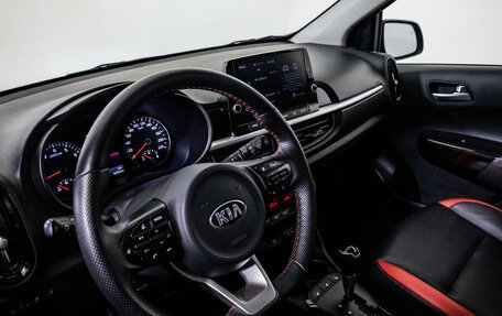 KIA Picanto III рестайлинг, 2021 год, 1 820 000 рублей, 13 фотография