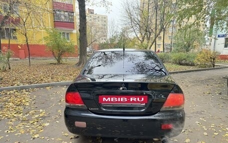 Mitsubishi Lancer IX, 2006 год, 515 000 рублей, 2 фотография