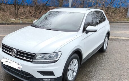 Volkswagen Tiguan II, 2019 год, 2 799 000 рублей, 11 фотография