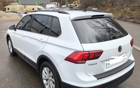 Volkswagen Tiguan II, 2019 год, 2 799 000 рублей, 9 фотография