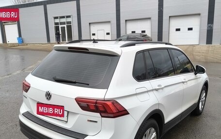 Volkswagen Tiguan II, 2019 год, 2 799 000 рублей, 12 фотография