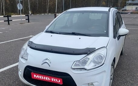 Citroen C3 II, 2011 год, 520 000 рублей, 1 фотография