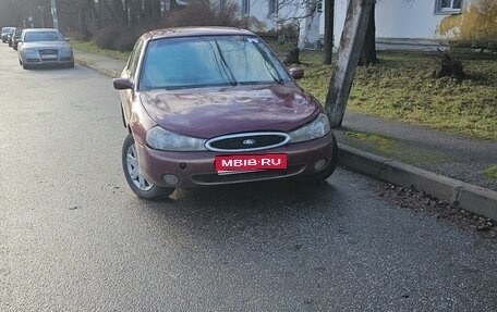 Ford Mondeo II, 1997 год, 100 000 рублей, 1 фотография