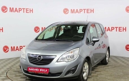 Opel Meriva, 2012 год, 827 000 рублей, 1 фотография