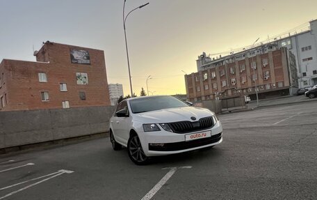 Skoda Octavia, 2015 год, 1 125 000 рублей, 2 фотография