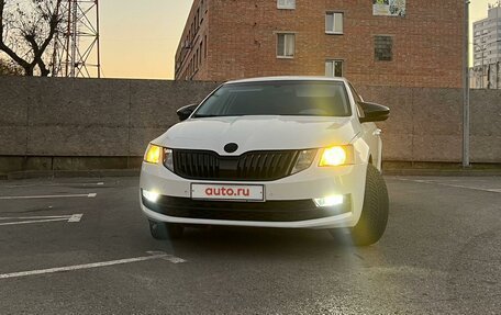 Skoda Octavia, 2015 год, 1 125 000 рублей, 3 фотография