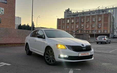 Skoda Octavia, 2015 год, 1 125 000 рублей, 4 фотография