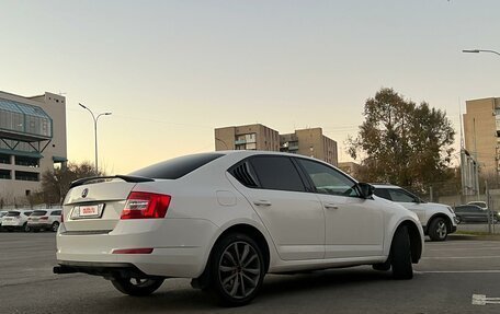 Skoda Octavia, 2015 год, 1 125 000 рублей, 5 фотография