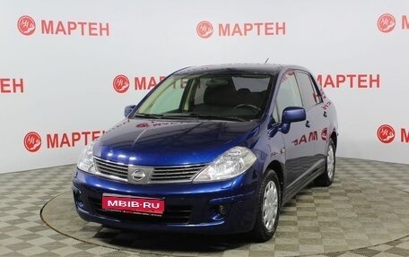 Nissan Tiida, 2007 год, 625 000 рублей, 1 фотография