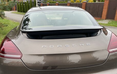 Porsche Panamera II рестайлинг, 2013 год, 4 180 000 рублей, 10 фотография