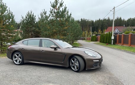 Porsche Panamera II рестайлинг, 2013 год, 4 180 000 рублей, 7 фотография