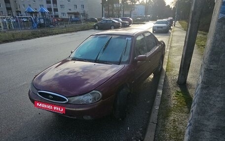 Ford Mondeo II, 1997 год, 100 000 рублей, 3 фотография