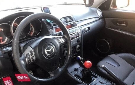 Mazda 3 MPS, 2007 год, 2 400 000 рублей, 4 фотография