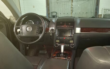 Volkswagen Touareg III, 2008 год, 1 290 000 рублей, 12 фотография