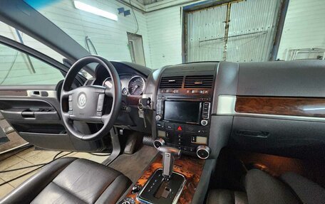 Volkswagen Touareg III, 2008 год, 1 290 000 рублей, 10 фотография