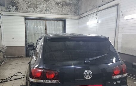 Volkswagen Touareg III, 2008 год, 1 290 000 рублей, 13 фотография