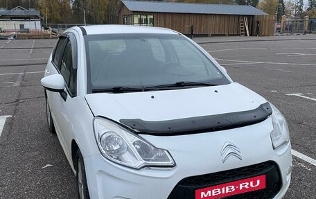 Citroen C3 II, 2011 год, 520 000 рублей, 8 фотография