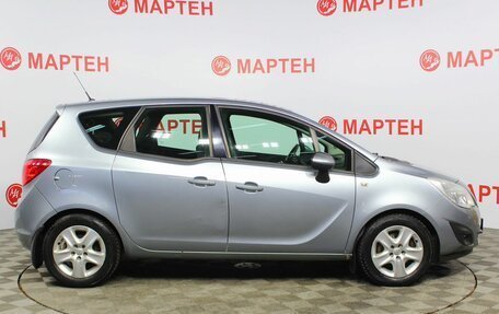 Opel Meriva, 2012 год, 827 000 рублей, 4 фотография