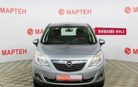 Opel Meriva, 2012 год, 827 000 рублей, 2 фотография