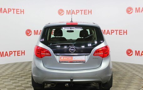 Opel Meriva, 2012 год, 827 000 рублей, 6 фотография