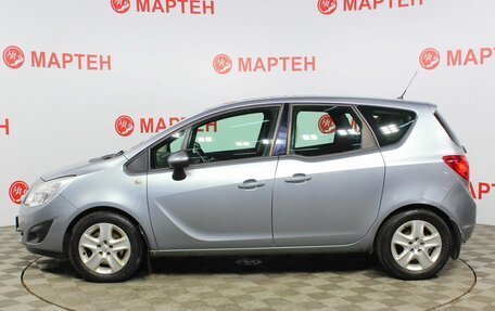 Opel Meriva, 2012 год, 827 000 рублей, 8 фотография