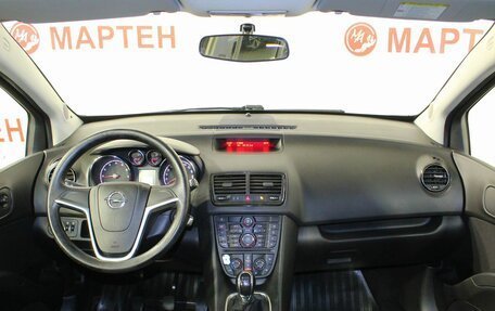 Opel Meriva, 2012 год, 827 000 рублей, 16 фотография