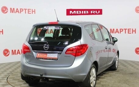 Opel Meriva, 2012 год, 827 000 рублей, 5 фотография