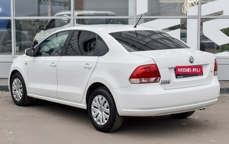 Volkswagen Polo VI (EU Market), 2011 год, 865 000 рублей, 2 фотография