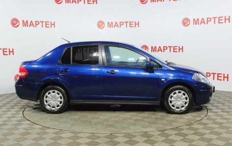 Nissan Tiida, 2007 год, 625 000 рублей, 4 фотография